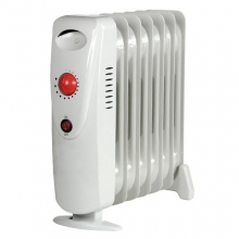 RADIADOR ACEITE 800W 7 ELEMENTOS