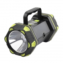 Linterna Led Multiusos 3 En 1 Recargable 400 Lumenes