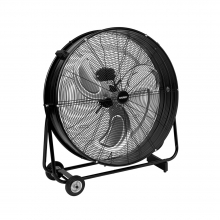 Ventilador Industrial Suelo � 75 cm. Con Ruedas