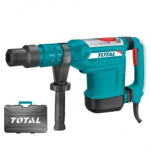 Martillo combinado SDS Max de 1500 W MOD. TH115526 TOTAL