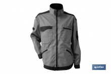 Chaqueta de Trabajo | Modelo Benz | Material 60% de Algodn y 40% Polister | Varios Colores