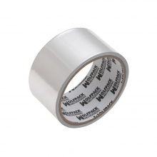 CINTA ADHESIVA ALUMINIO 48 MM. X 45 M. 66 MICRAS
