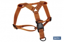Arns Reflectante para Perros | Color Naranja | Varias Tallas