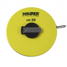 CINTA METRICA MAURER 20 METROS**LIQUIDACION**