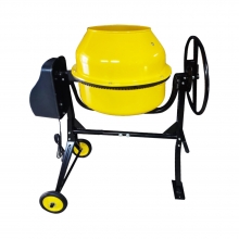 HORMIGONERA 160 LITROS / 650 W. DESMONTABLE