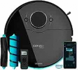 ASPIRADORAS ROBOTIZADAS