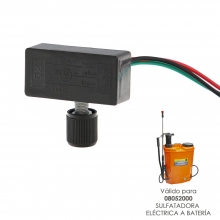 POTENCIOMETRO PARA SULFATADORA ELECTRICA WOLFPACK 08052000