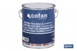 pinturas para piscinas