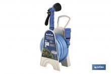 Kit de Manguera de 10 metros con manguera en dimetro de 9.5mm y Accesorios