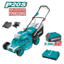 CORTACSPED BRUSHLESS A BATERA MOD. TLMLI20182 TOTAL