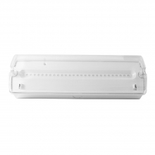LAMPARA DE EMERGENCIA LED IP65 1,8 W. LUZ FRIA (6500 K) 110 LUMENES