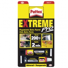 NURAL- EXTREME PRO (JUEGO 2 TUBOS 22 CM.)