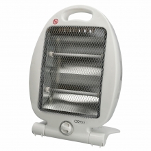 Estufa Radiante Pie Oscilante 400 / 800 Watt.