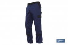Pantaln de Trabajo | Flex | Modelo Jano | Regular Fit