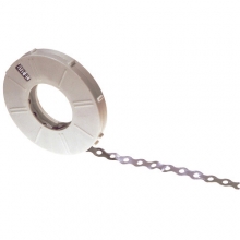 CINTA PERFORADA WOLFPACK 16 MM. (ROLLO 10 M.)