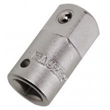 ADAPTADOR MAURER AUMENTADOR DE 1/2 HEMBRA A 3/4 MACHO