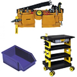 ordenacion y cajas de herramientas
