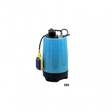 Bombas sumergibles Agotamiento y drenaje Lodos ligeros y arenas SSV-150 1.5 CV VENETO