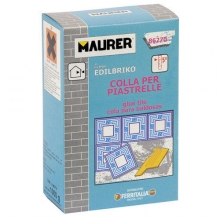 EDIL CEMENTO COLA MAURER (CAJA 5 KG.)