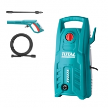 Hidrolimpiadora de agua a presin de 1400 W MOD. TGT11316 TOTAL