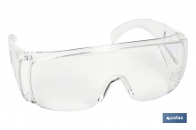 Gafas de Seguridad Laboral Modelo Typical con Proteccin frente a Impactos