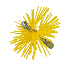 Cepillo Deshollinador Nylon 150mm M12
