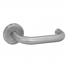 Juego Manillas Para Puertas Rodano