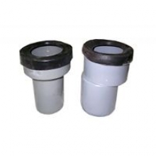 PVC MANGUITO PARA INODORO EXCENT. 90 MM