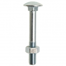 TORNILLO CARROCERO CON TUERCA