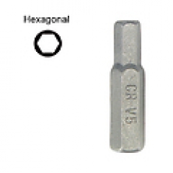 boca hexagonal