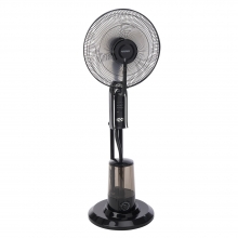 VENTILADOR SUELO CON NEBULIZADOR 75W  40 CM.