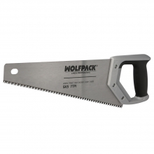 SERRUCHO CARPINTERO BIMATERIAL 350 MM. / 14