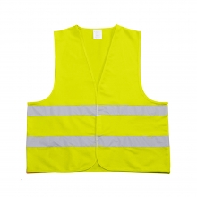 Chaleco Reflectante Amarillo Homologado XL