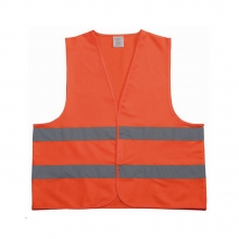 Chaleco Reflectante Naranja Homologado XL