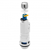 Descargador de Cisterna Universal T-281 N Descarga Interrumpible