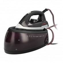 Plancha Vapor-Centro Planchado 2400 Watt.