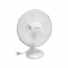 VENTILADOR MAURER MESA  40 CM. 45 W.