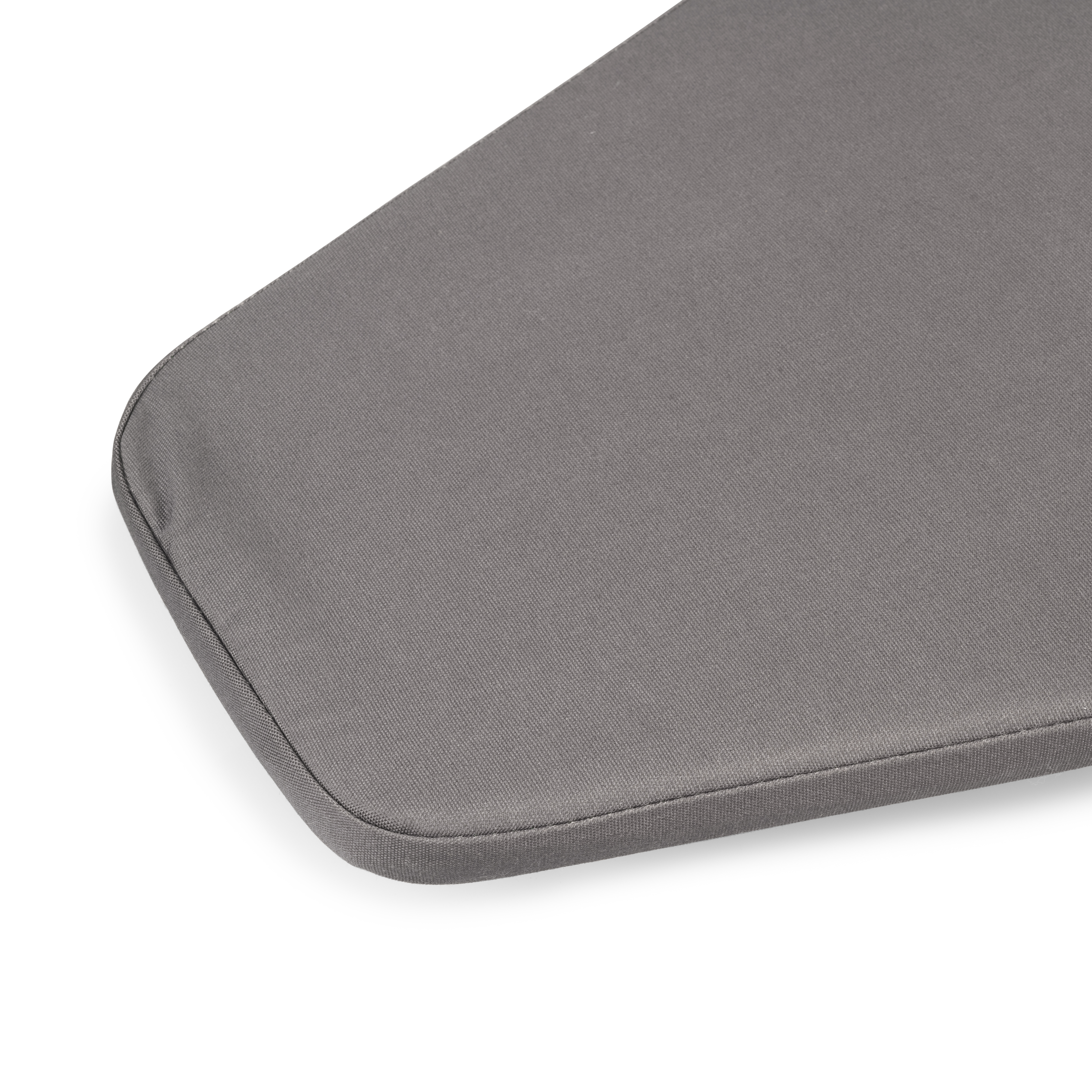 Emuca Repuesto tela de tabla de planchar Iron, Tabla plegable Iron 180, Fibra