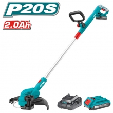 CORTABORDES A BATERA MOD. TGTLI203285 TOTAL