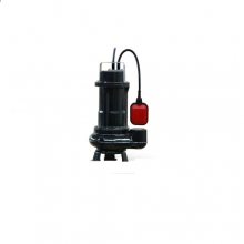 Bombas sumergibles agua sucias dreno/e 75m 0,80cv