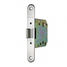 Picaporte Inox Centrado 70mm.