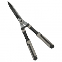 Tijeras Podar Setos 2 Manos Acero