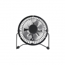 Ventilador Sobremesa 10 cm. 2,5 Watt USB.