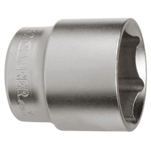 LLAVE VASO MAURER 1/2 HEXAGONAL