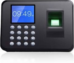 LECTORES DE HUELLA DIGITAL