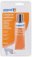 ADHESIVO (COLA) CONTACTO MULTIUSO 60 ML EN BLISTER=003410