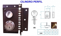 cerradura avl