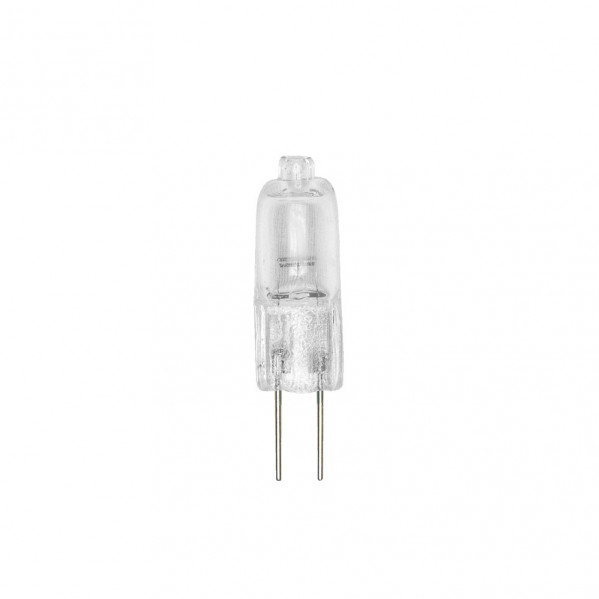 Bombilla G4 Halogena Ahorro 12v 20w Bipin 2700k 278lm Abrila  2,9x0,9x0,9 Cm