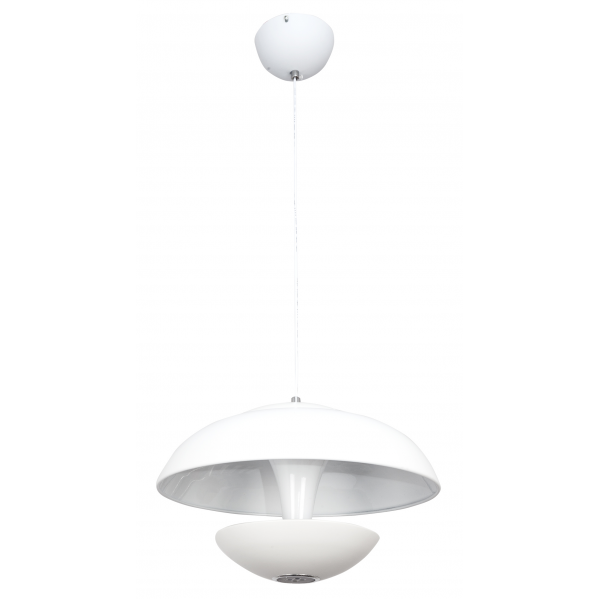 Colgante 51w 6500k Galilei Blanco 4080lm 35d