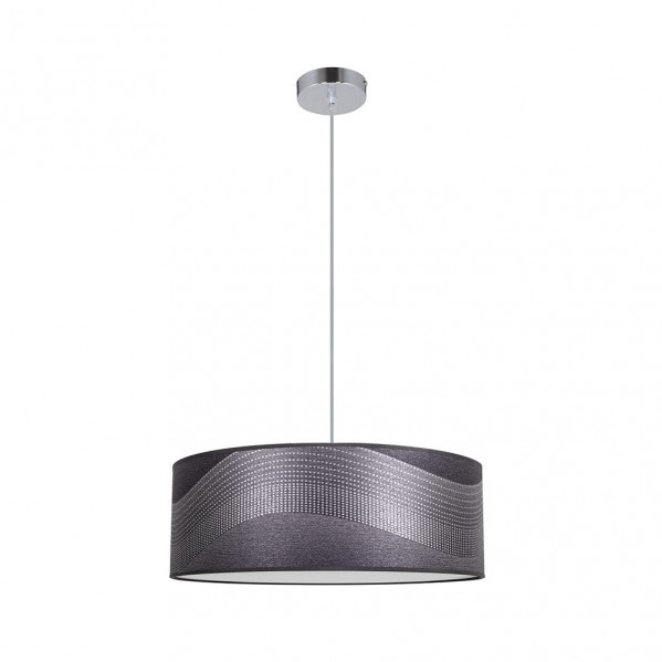 Colgante Grande Ballet Negro 1xe27 Regx50d